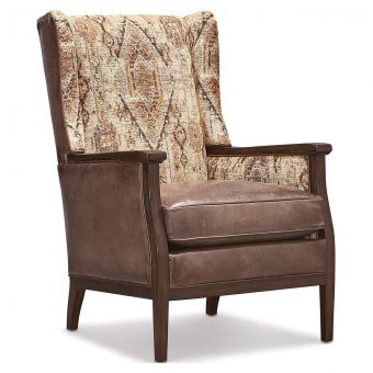 Hancock & Moore Nocano Wing Chair