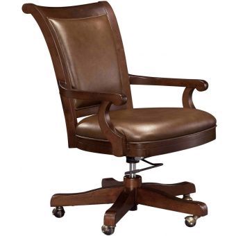 Howard Miller Ithaca Club Chair/Office Chair