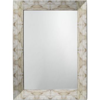 Jamie Young Co Fragment Rectangle Mirror - Medium
