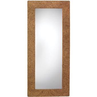 Jamie Young Co Harbor Floor Mirror