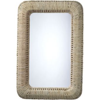 Jamie Young Co Hollis Rectangle Mirror