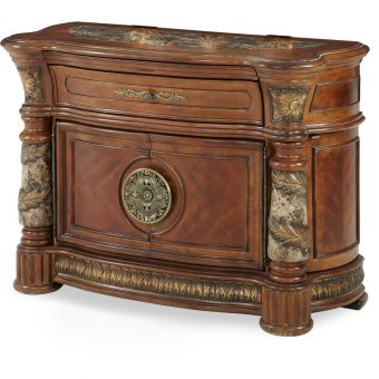 AICO Michael Amini Villa Valencia Bachelor's Chest