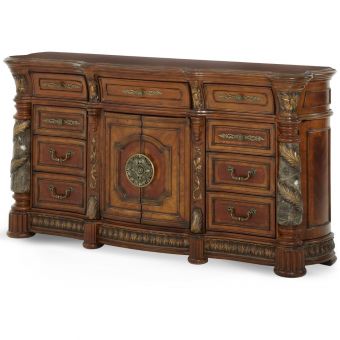AICO Michael Amini Villa Valencia Dresser