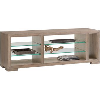 Lexington Shadow Play Spotlight Media Console