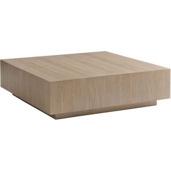 Lexington Shadow Play Tatum Square Cocktail Table