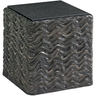 Lexington Shadow Play Talk Of The Town Cube End Table