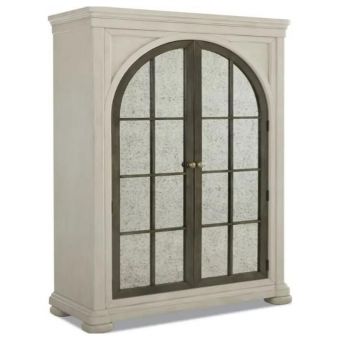Legacy Classic Trisha Yearwood Nashville Ryman Armoire in Cloud