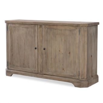 Rachael Ray Home Monteverdi Buffet in Sun-Bleached Cypress