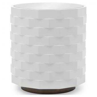 Christopher Guy Harlequin Round Side Table
