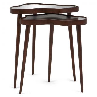 Christopher Guy Jumeaux Nesting Table