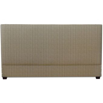 Bernhardt Furniture Interiors Pryce Panel Bed Headboard, California King