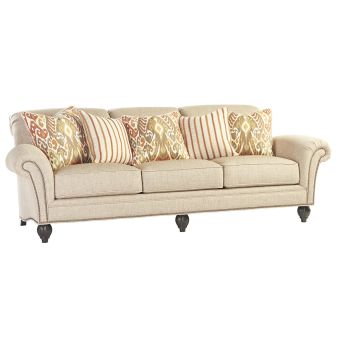 Tommy Bahama Home Royal Kahala Edgewater Sofa (Grade1)