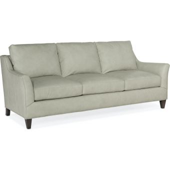Bradington Young Plaza Midwood Marleigh Stationary Sofa 8-Way Tie #922000-90 (Grade L1)