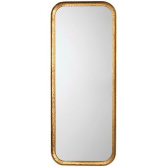 Jamie Young Co Capital Rectangle Mirror - Gold