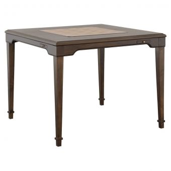 Fairfield Chair Oscar Activity Table in Hazelnut