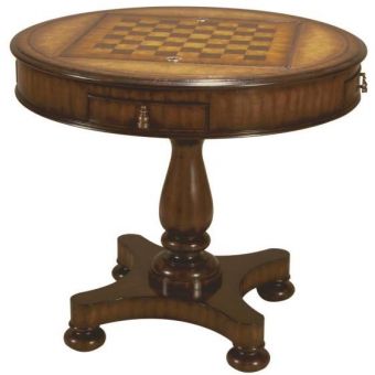 Maitland-Smith Lowry Game Table