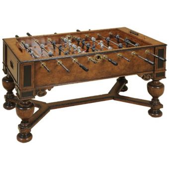 Maitland-Smith Ashton Foosball Game Table