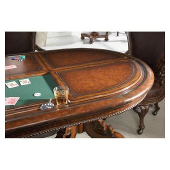 Maitland-Smith Texas Hold'em Table Cover