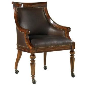 Maitland-Smith Swank Game Chair