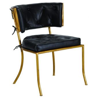 Maitland-Smith Klismos Game Chair