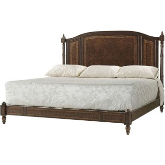 Theodore Alexander Brooksby Bed, King