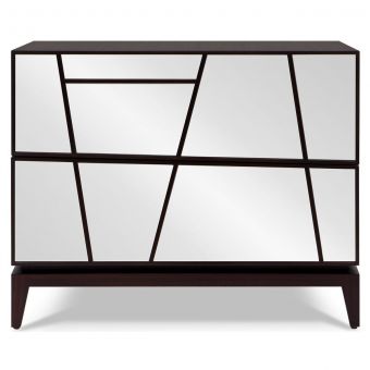 Christopher Guy Valode II Low Nightstand