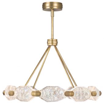 Fine Art Lamps Allison Paladino Pendant - 873040-2ST