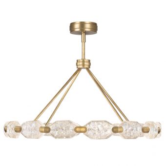 Fine Art Lamps Allison Paladino Pendant - 873140-2ST