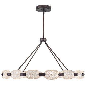 Fine Art Lamps Allison Paladino Pendant - 873140-3ST