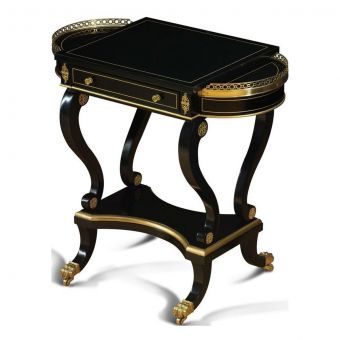 Maitland-Smith Eclipse Game Table