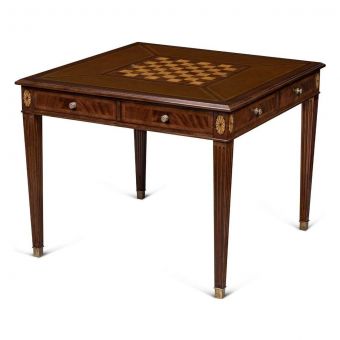 Maitland-Smith Hopkins Game Table