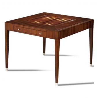 Maitland-Smith Reversible Game Table
