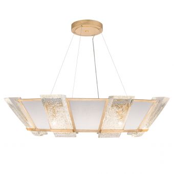 Fine Art Lamps Crownstone Pendant - 890640-21ST