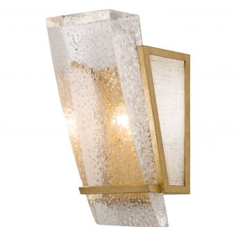 Fine Art Lamps Crownstone Sconce - 890750-21ST