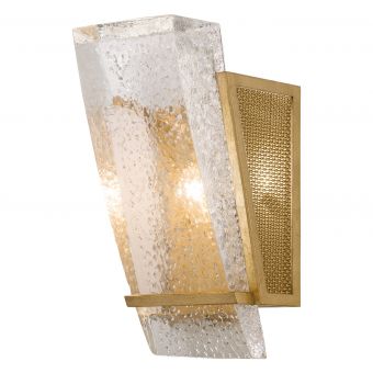 Fine Art Lamps Crownstone Sconce - 890750-22ST