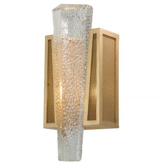 Fine Art Lamps Crownstone Sconce - 891150-22ST