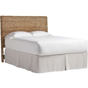 Universal Furniture Escape Coastal Living Nesting Headboard, King/Cal King