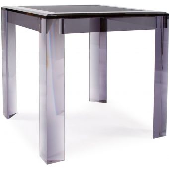 Howard Elliot Harman Acrylic Card Table