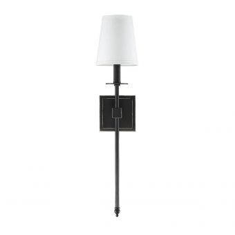 Savoy House Monroe 24" 1-Light Wall Sconce in Classic Bronze