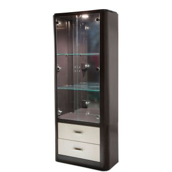 AICO Michael Amini Paris Chic Display Cabinet