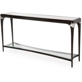 AICO Michael Amini Paris Chic Console Table