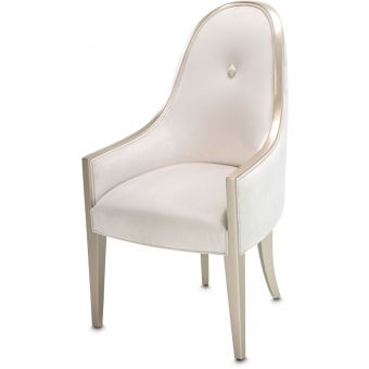 AICO Michael Amini London Place Arm Chair
