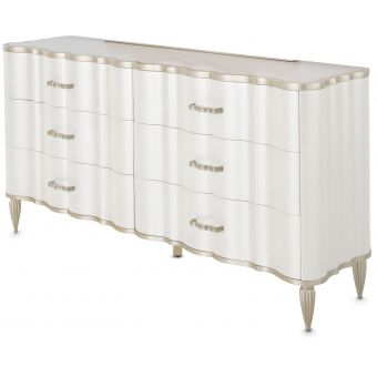 AICO Michael Amini London Place Dresser