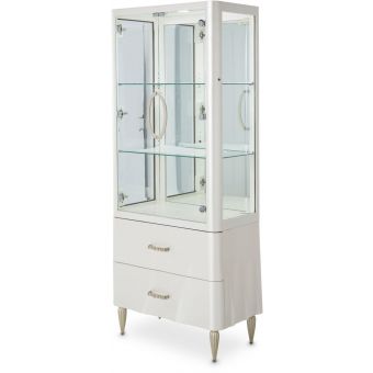 AICO Michael Amini London Place Display Cabinet