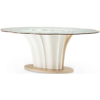 AICO Michael Amini London Place Entry Table