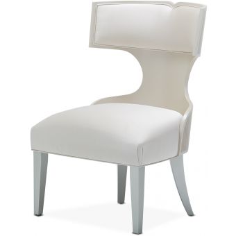 AICO Michael Amini Camden Court Side/Vanity Chair
