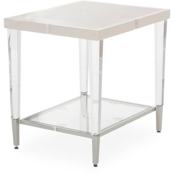 AICO Michael Amini Camden Court End Table