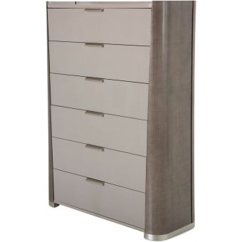 AICO Michael Amini Roxbury Park 6 Drawer Chest