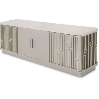 AICO Michael Amini Roxbury Park Media Cabinet