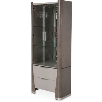 AICO Michael Amini Roxbury Park Display Cabinet